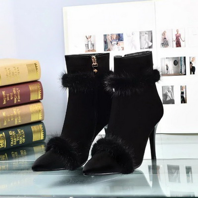 CHANEL Casual Fashion boots Women--081